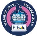Dog Groomers Association Member 2019
